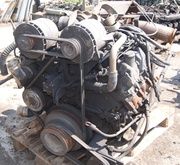 motor OM.421 LA turbo intercooler euro1