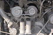 motor Mercedes Benz OM.442 bi-turbo euro2